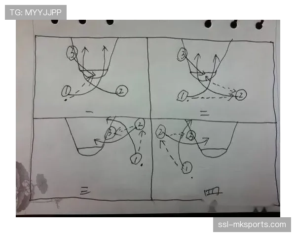 现代中锋职能转变 策应能力成核心要求